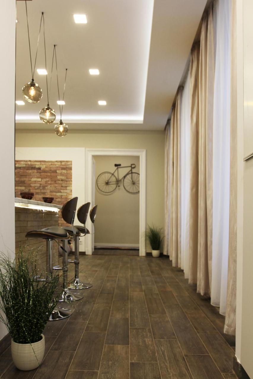 Luxus Design Elisabeth Apartment In The Center Boedapest Buitenkant foto