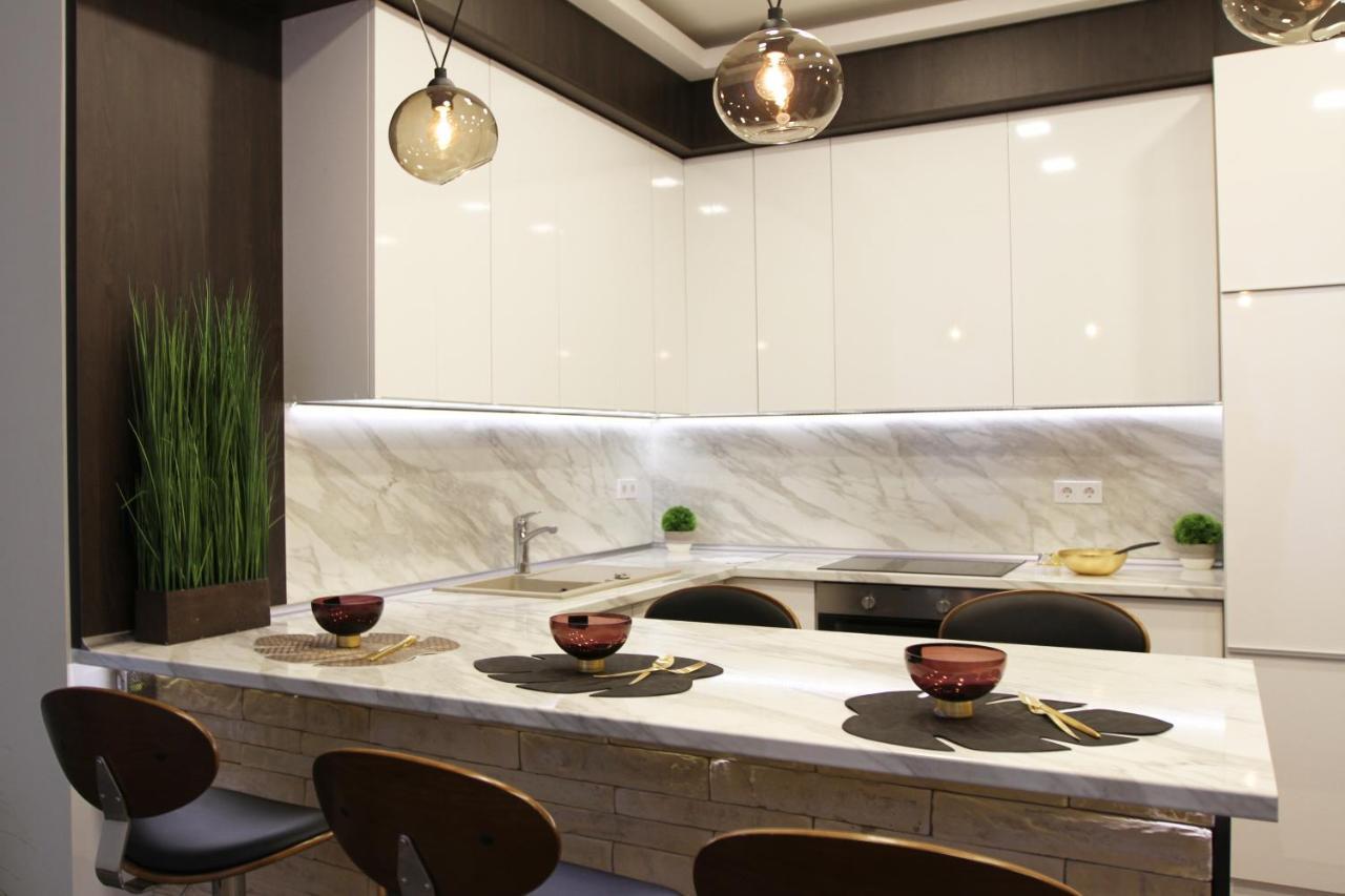 Luxus Design Elisabeth Apartment In The Center Boedapest Buitenkant foto