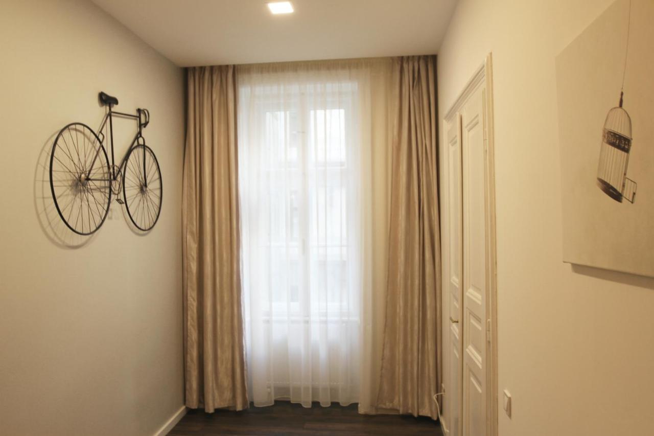 Luxus Design Elisabeth Apartment In The Center Boedapest Buitenkant foto